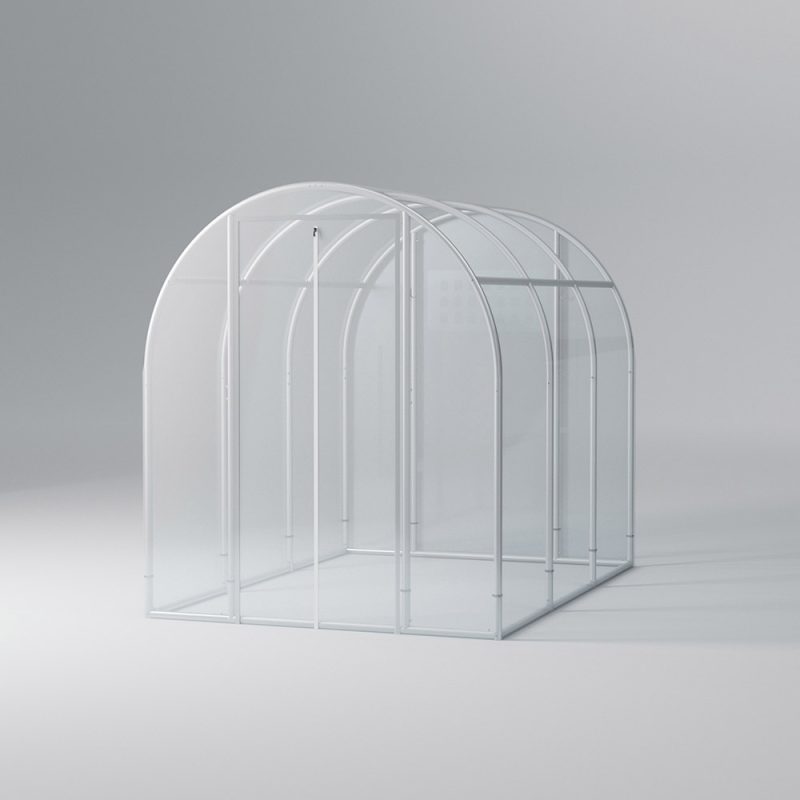 Astreea® Downtown Transparent 3 sektioner