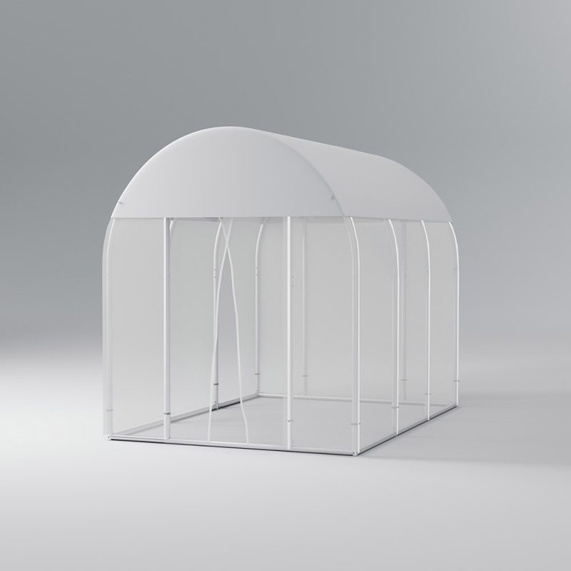 Astreea® Downtown Parasol 3 sektioner