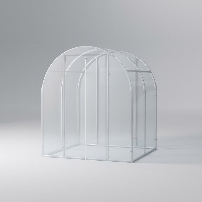 Astreea® Downtown Transparent 2 sektioner