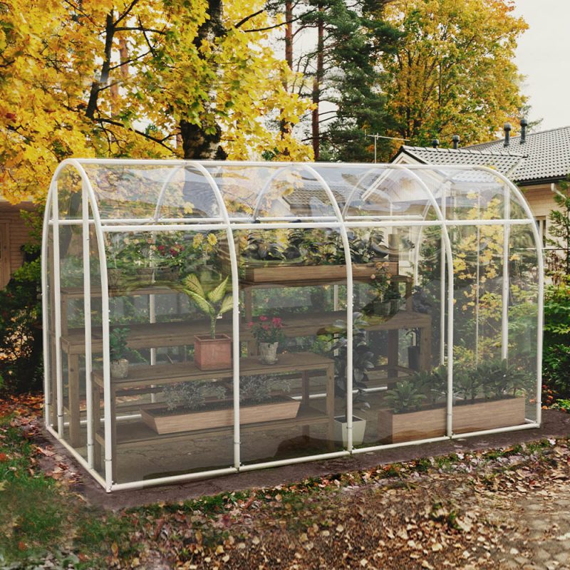 Astreea® Downtown Transparent 4 sektioner - Bild 2