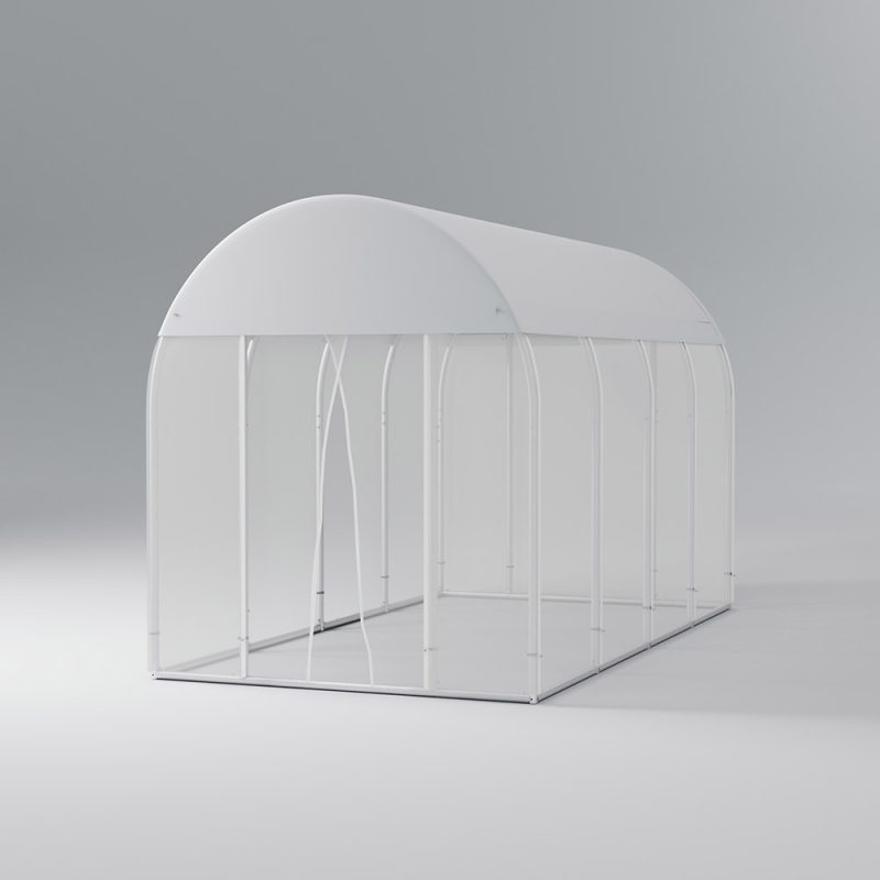 Astreea® Downtown Parasol 4 sektioner
