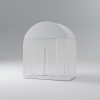 Astreea® Downtown Parasol 1 sektion