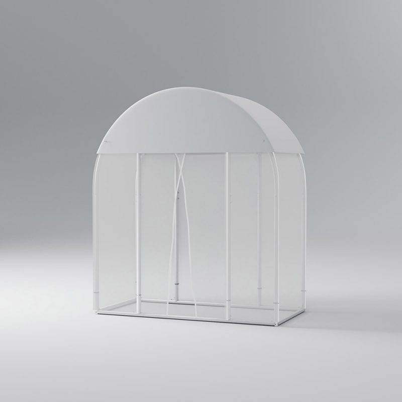 Astreea® Downtown Parasol 1 sektion