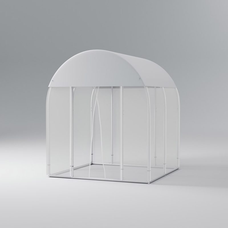 Astreea® Downtown Parasol 2 sektioner