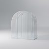 Astreea® Downtown Transparent 1 sektion