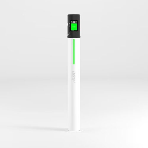 Astreea® Charger 22kW med Display