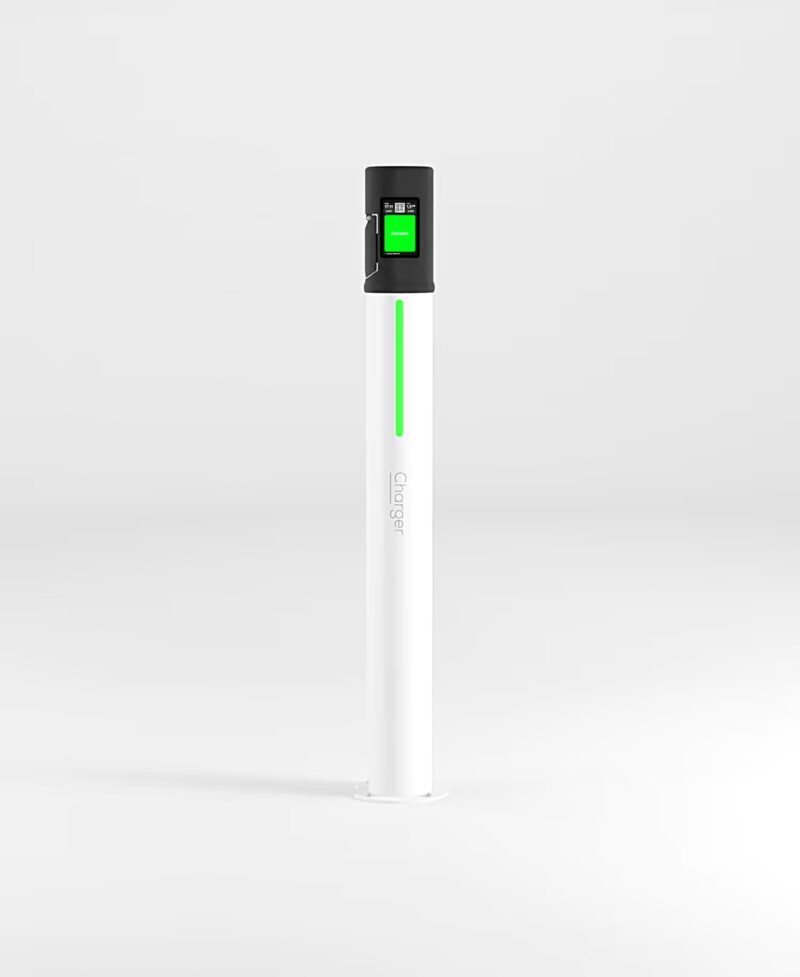 Astreea® Charger 22kW med Display